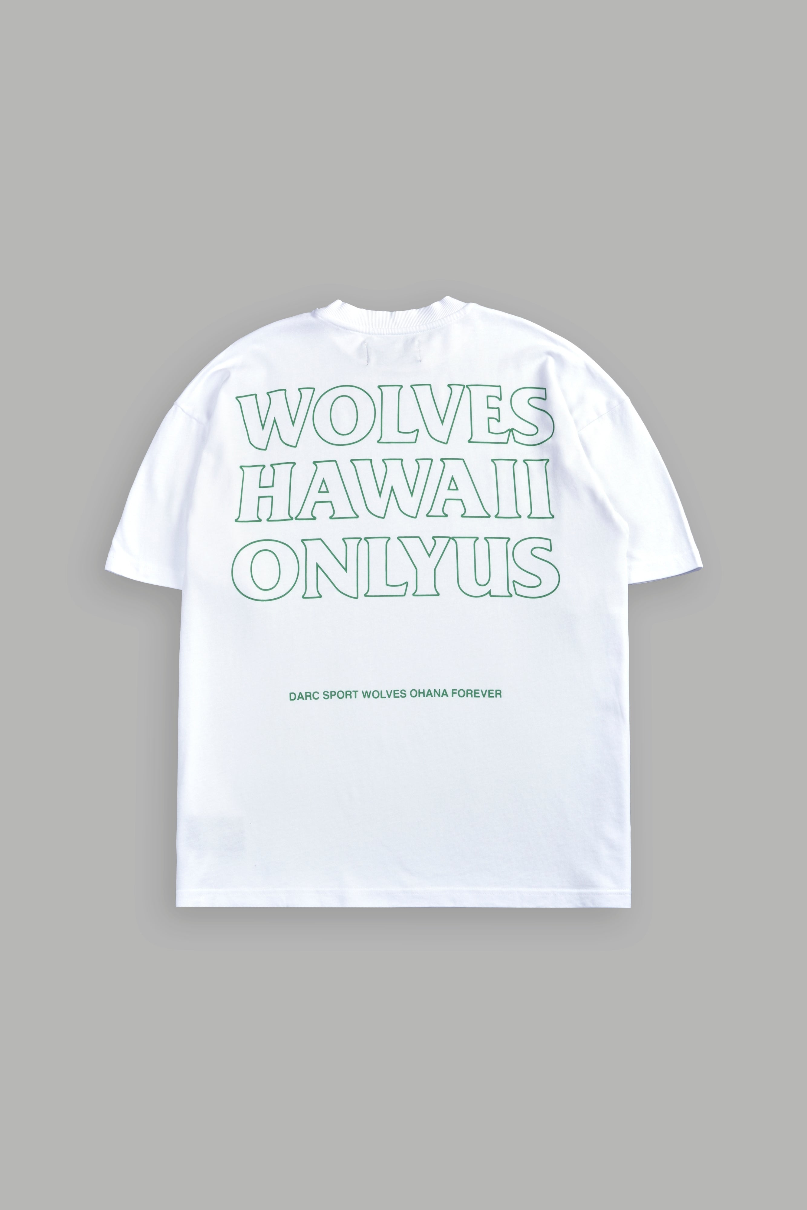 Only Us Hawaii 