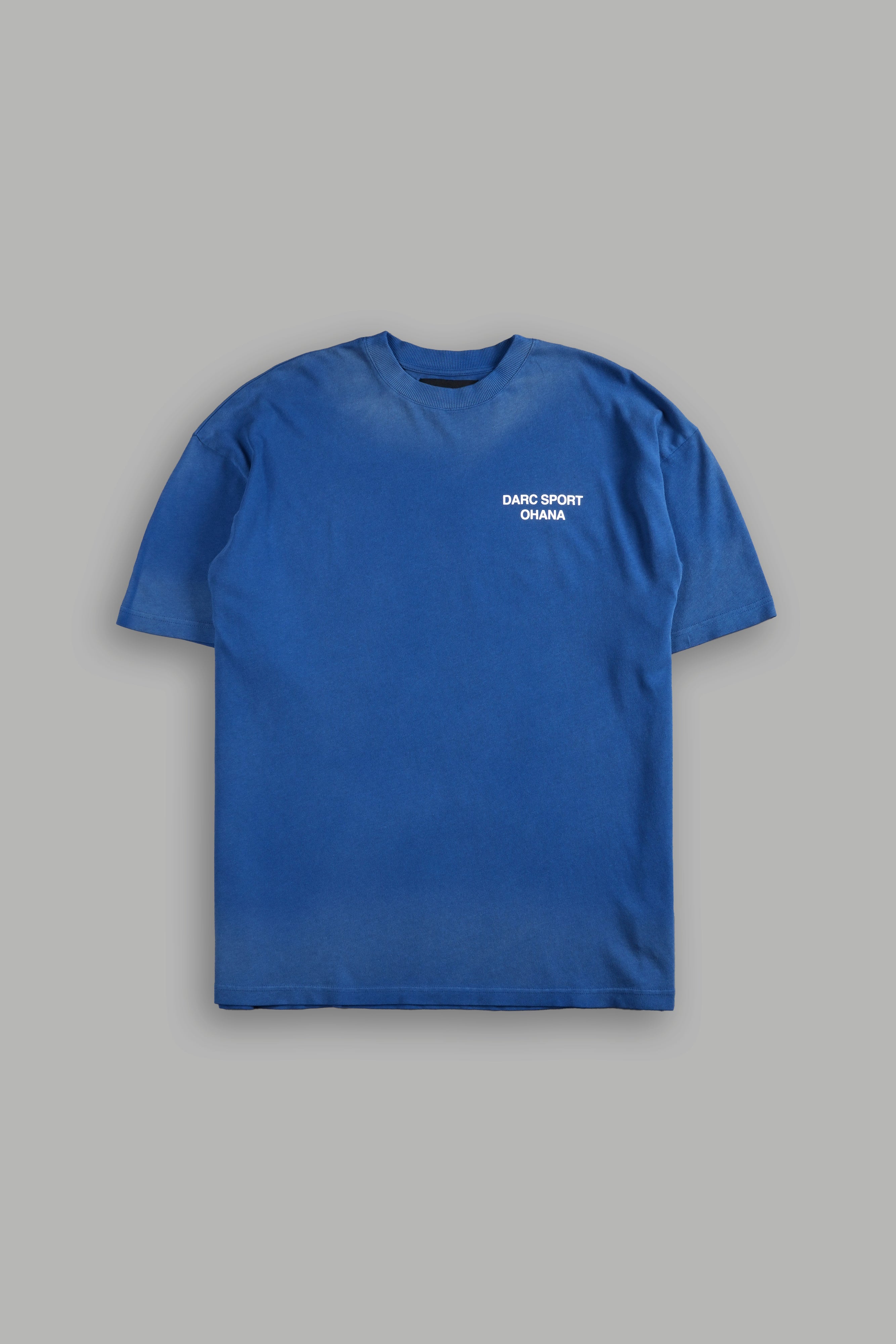 Darc Sport　ohana logo premium muscle T Darc Sport Ohana 