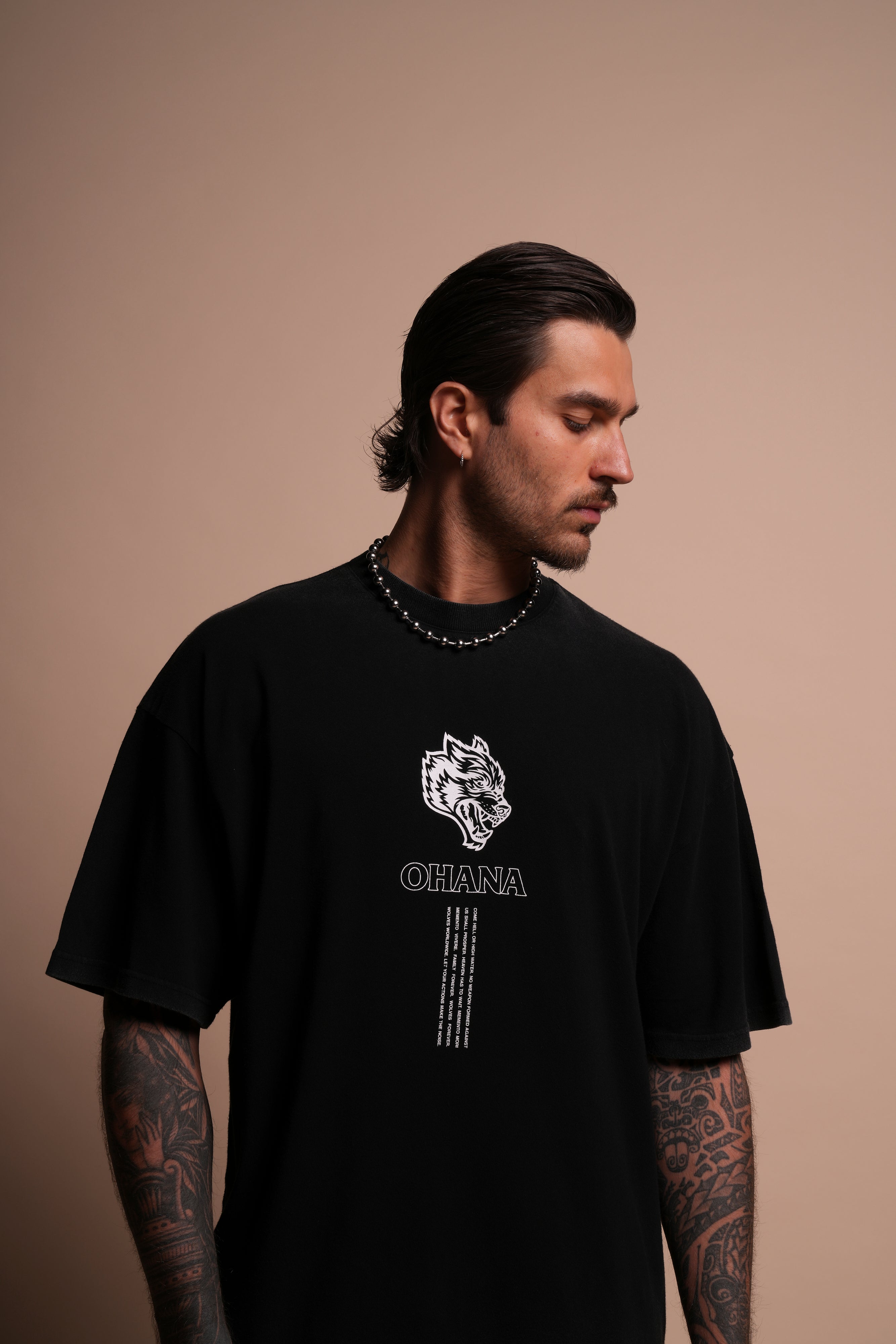 Darc Sport Ohana Logo Premium T-Shirt 149/1000 | eBay