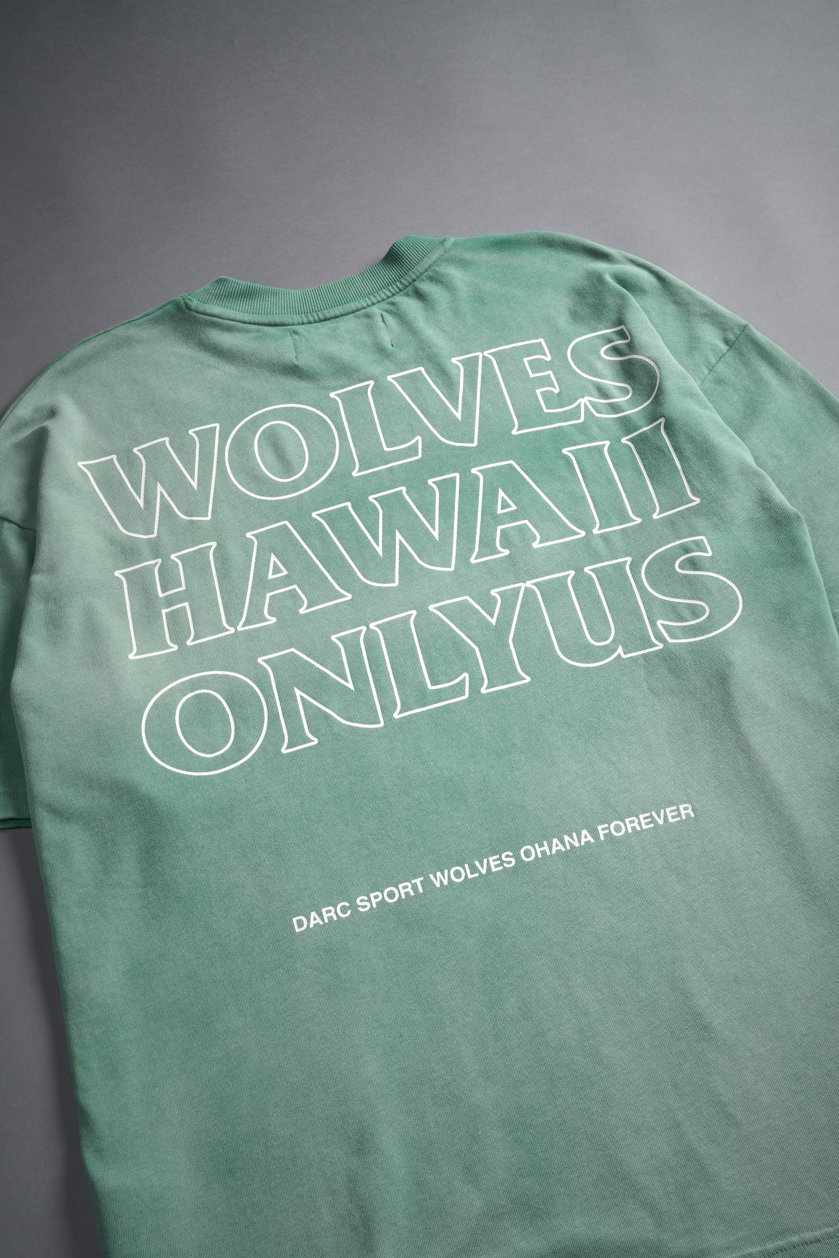 Only Us Hawaii 