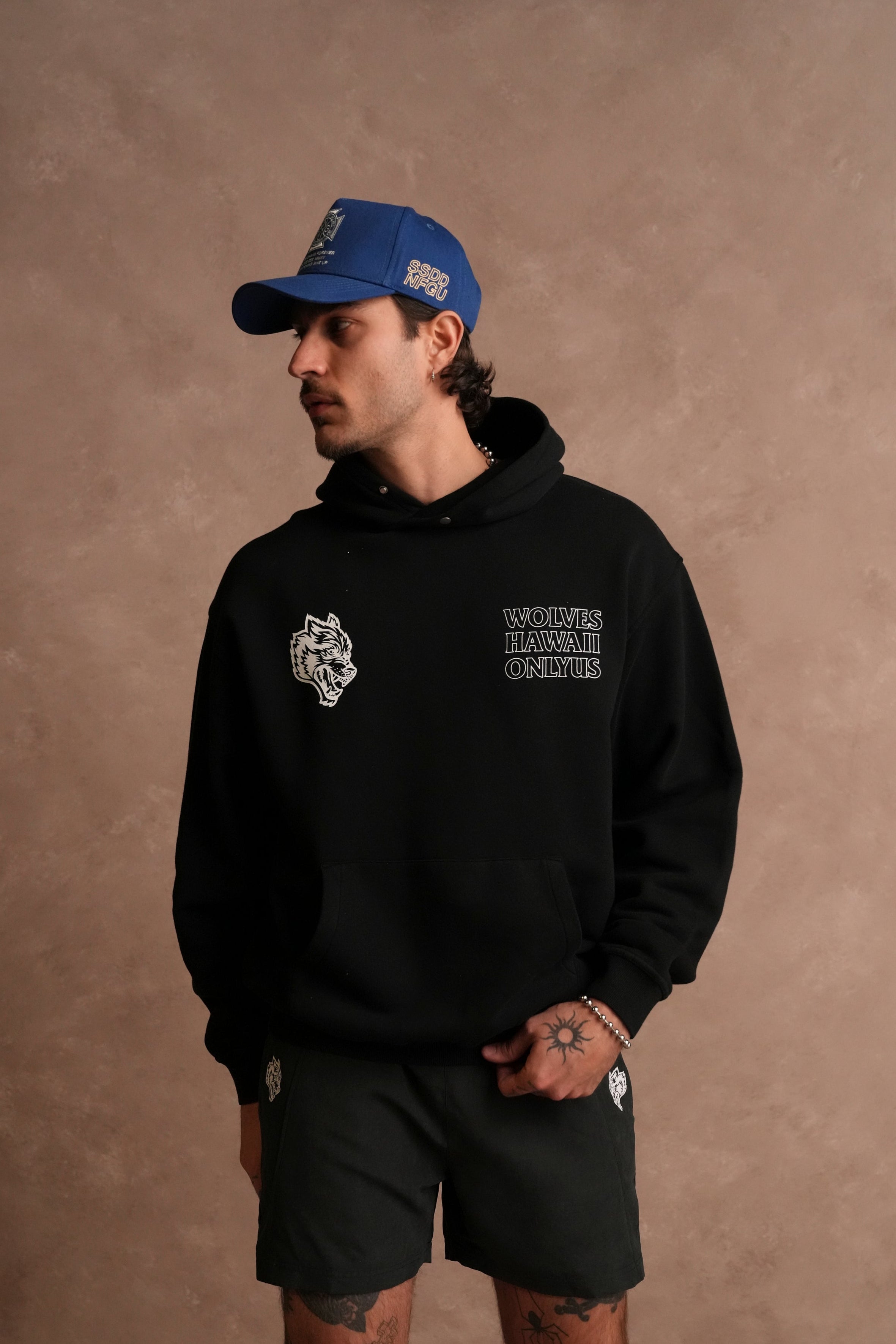 Darc sport ohana wolf - Gem