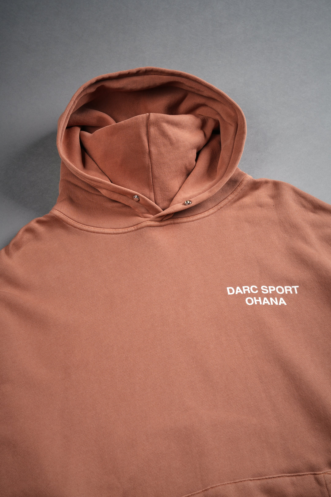 Darc Sport Ohana "Pierce" Hoodie in Desert Rose