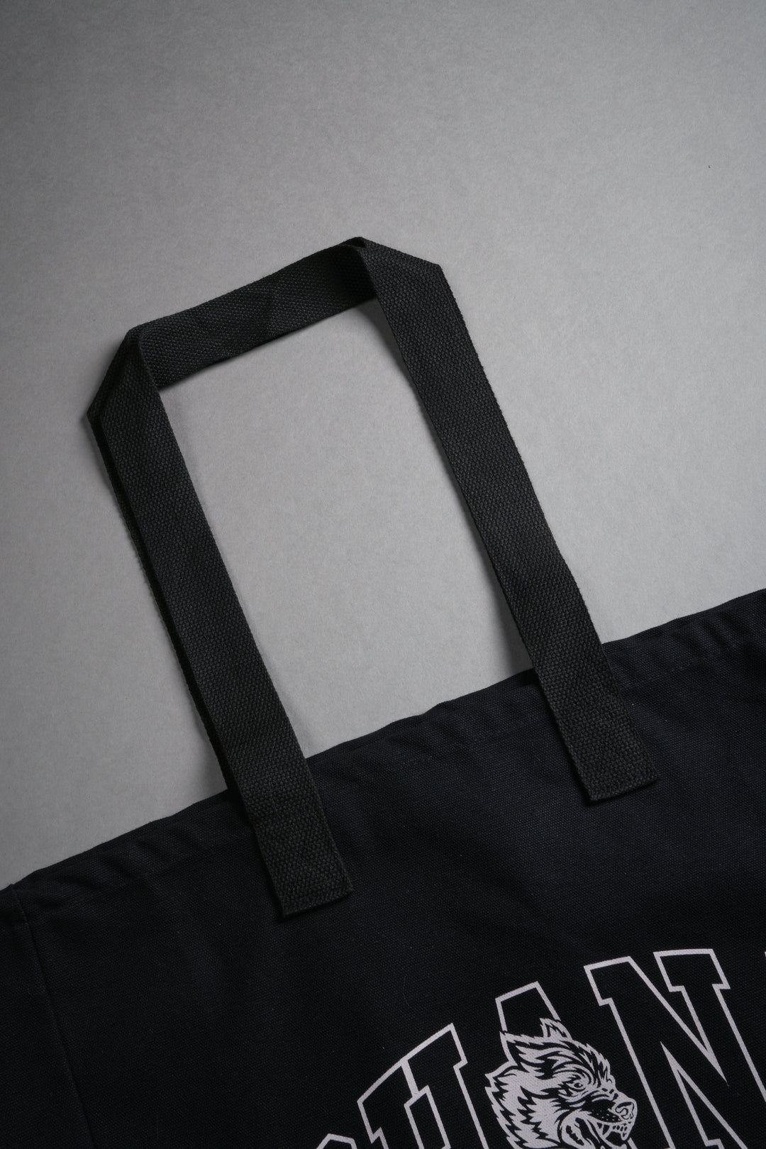 Ohana ONLYUS Canvas Tote in Black